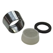 BK RESOURCES Metering Faucet Part - 1D Aerator Assembly MF-1D-AER